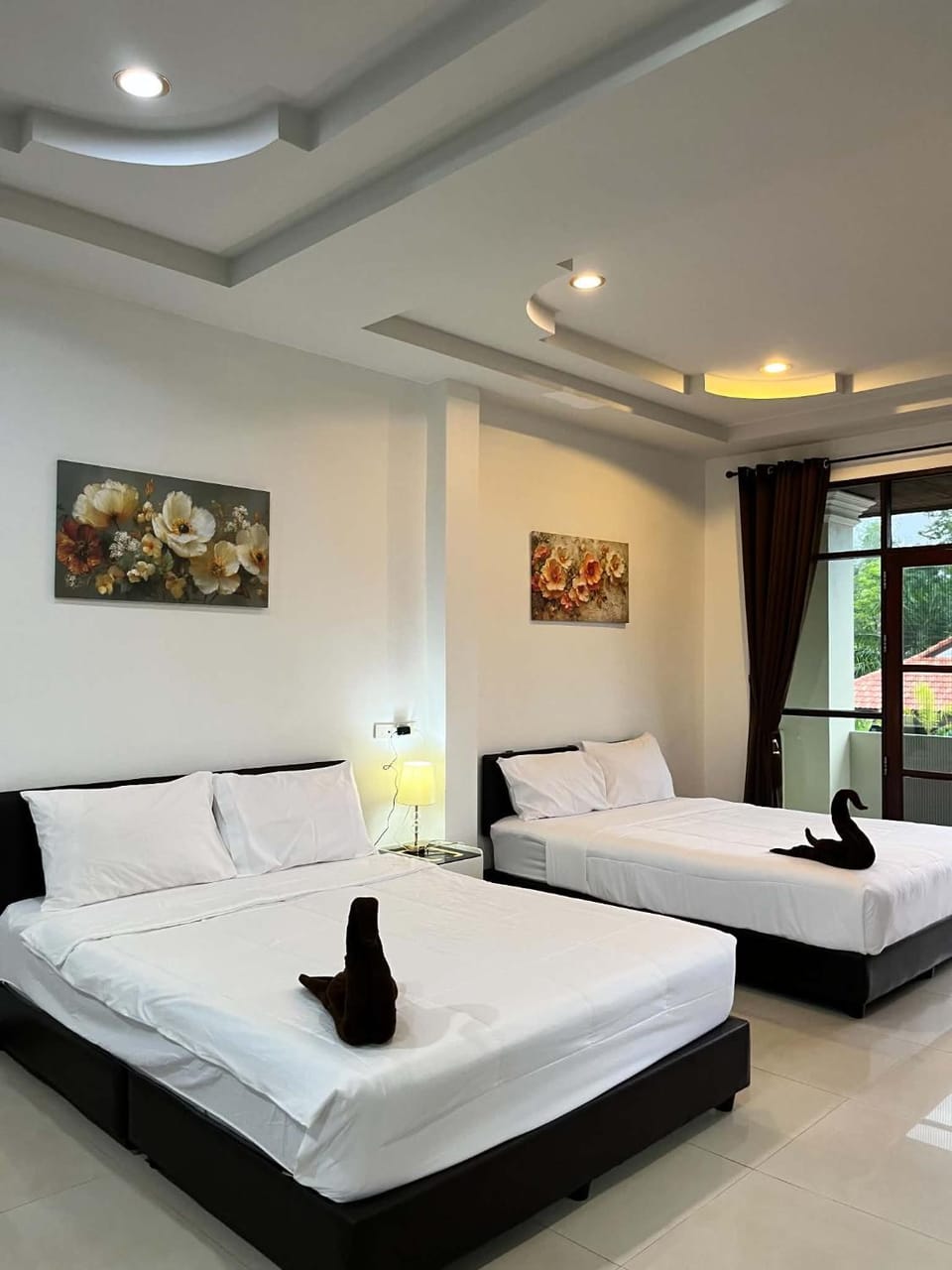Villa Vanda 4 bedrooms by Orchids pool Villas Villa in Sala Dan