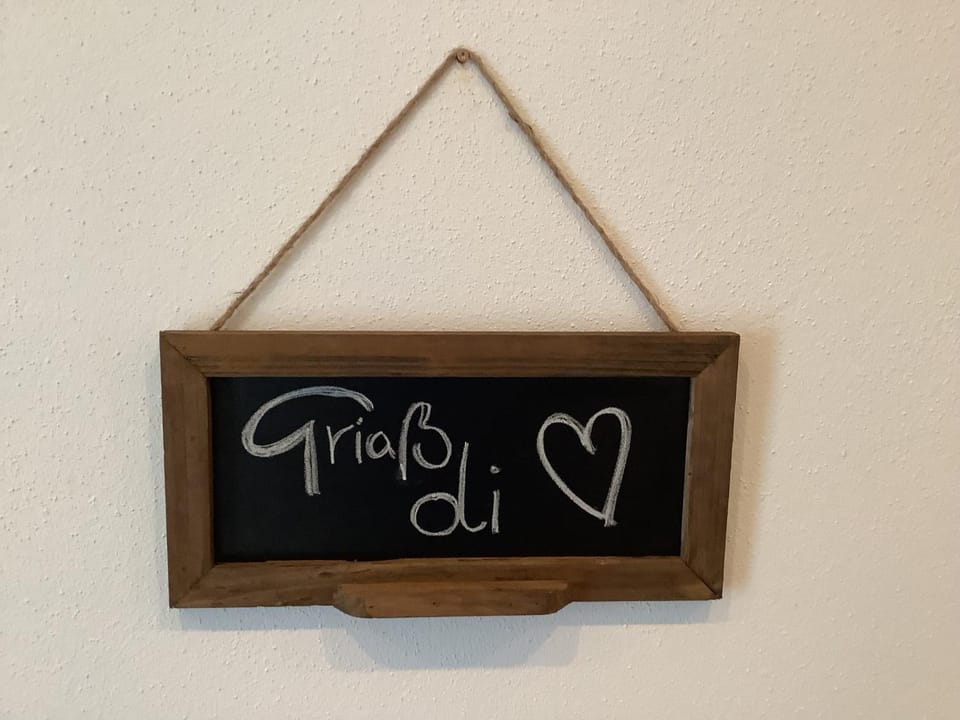 BergLeben Apartment in Schladming