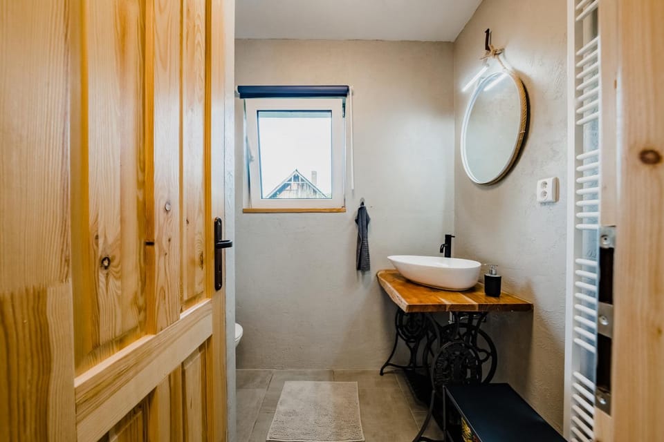 Na Želivce chalupa Gabriela House in Czechia