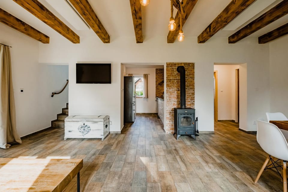 Na Želivce chalupa Gabriela House in Czechia