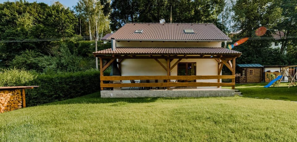 Na Želivce chalupa Gabriela House in Czechia