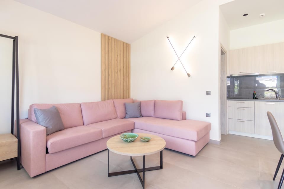 Oli Terra Seaside Apartment hotel in Thasos