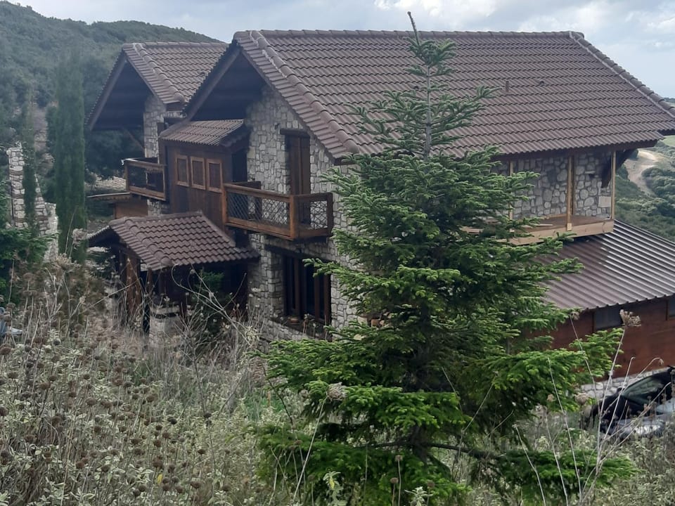 CHALET Σπιτι στο βουνο Chalet in Peloponnese, Western Greece and the Ionian
