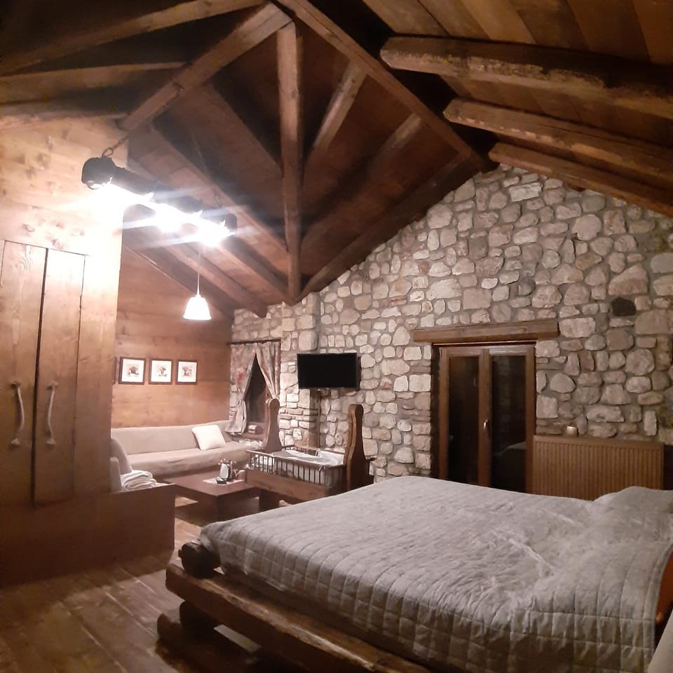 CHALET Σπιτι στο βουνο Chalet in Peloponnese, Western Greece and the Ionian