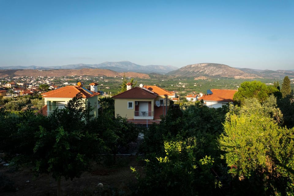 Neighbourhood, Mountain view