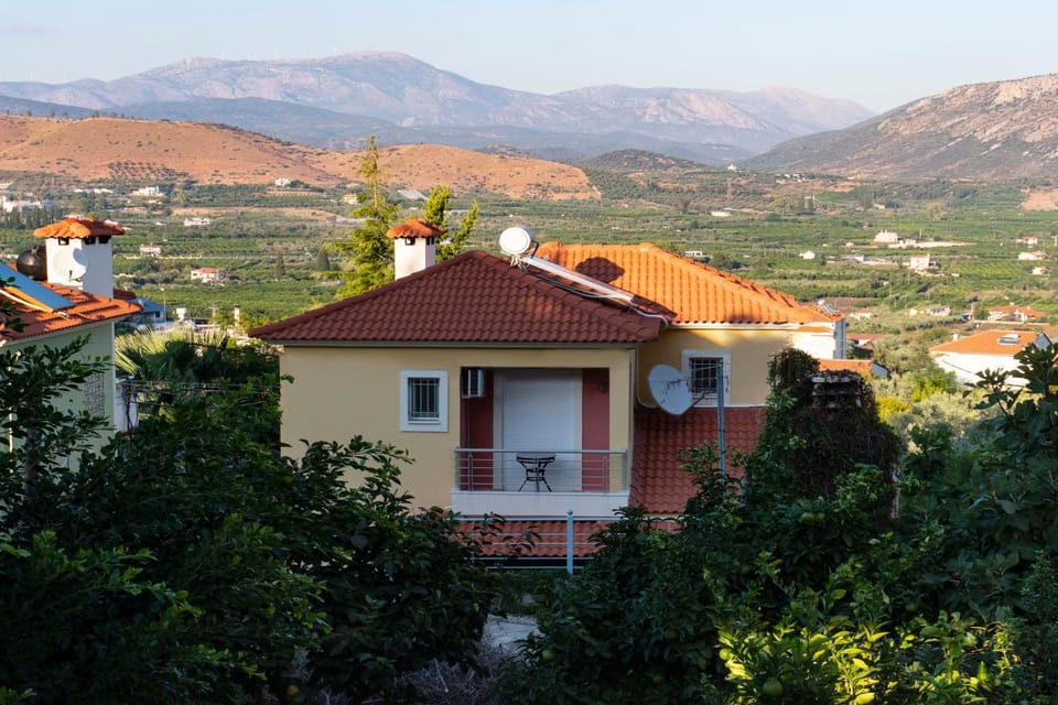 The Bird's Nest Luxury Villa Villa in Argolis, Greece