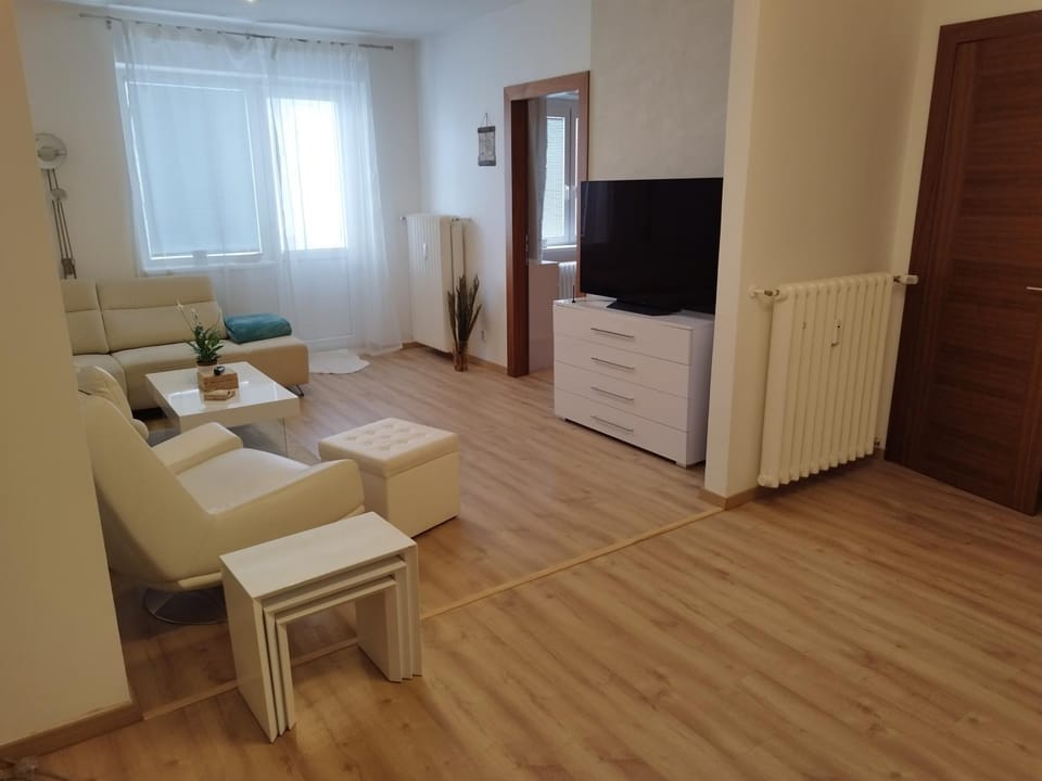 Amazing flat in old town with large balcony Apartment in Bratislava