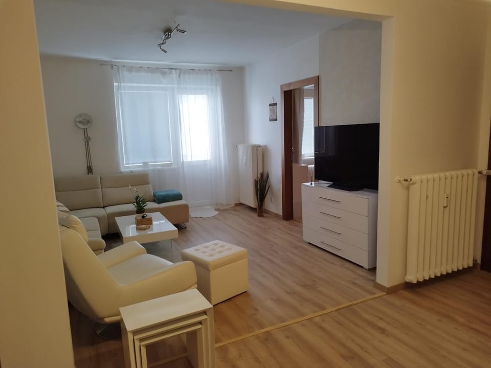 Amazing flat in old town with large balcony Apartment in Bratislava