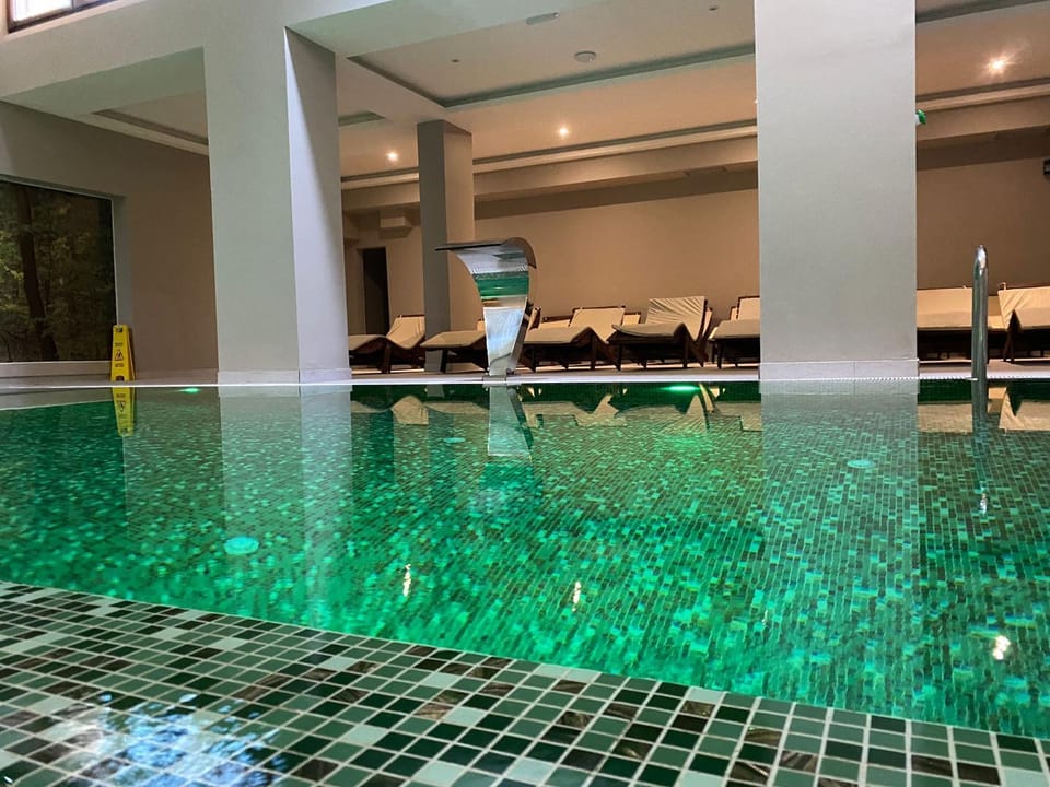 Sauna, Spa and wellness centre/facilities, Swimming pool