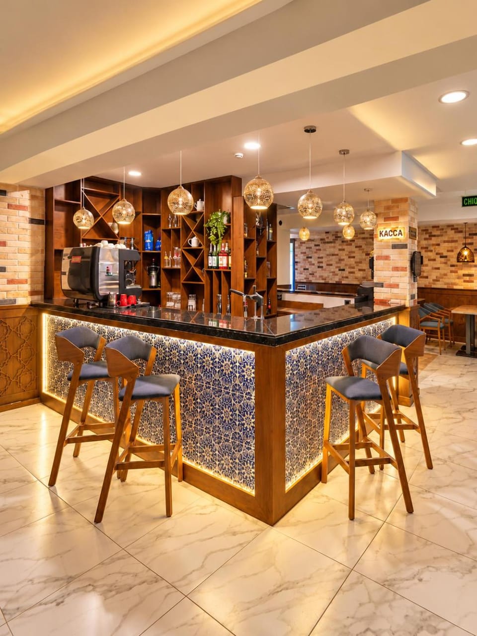 Lounge or bar
