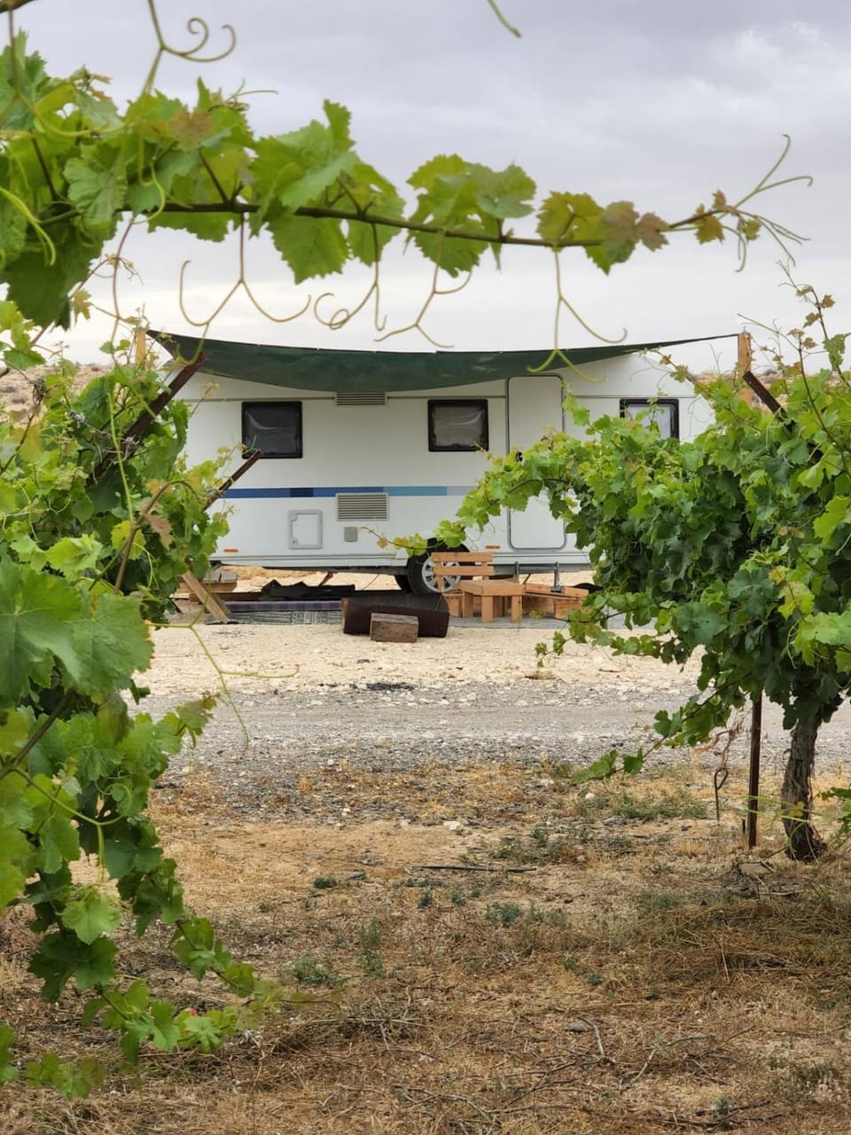 Itav Bateva Caravans - ייטב בטבע קרוואנים Campground/ 
RV Resort in South District
