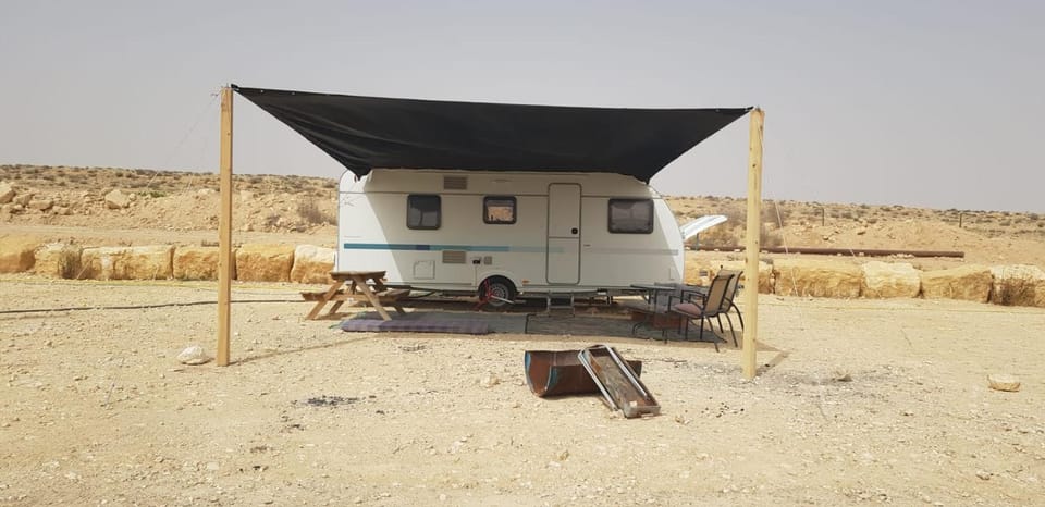 Itav Bateva Caravans - ייטב בטבע קרוואנים Campground/ 
RV Resort in South District