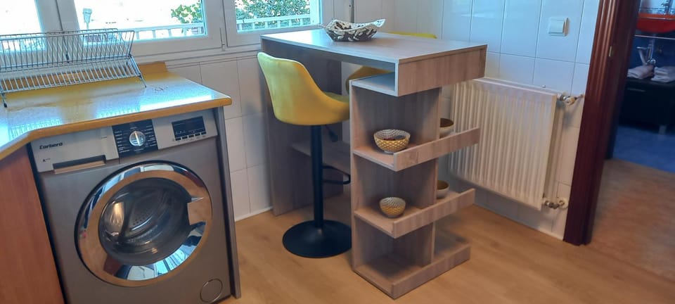 Communal kitchen