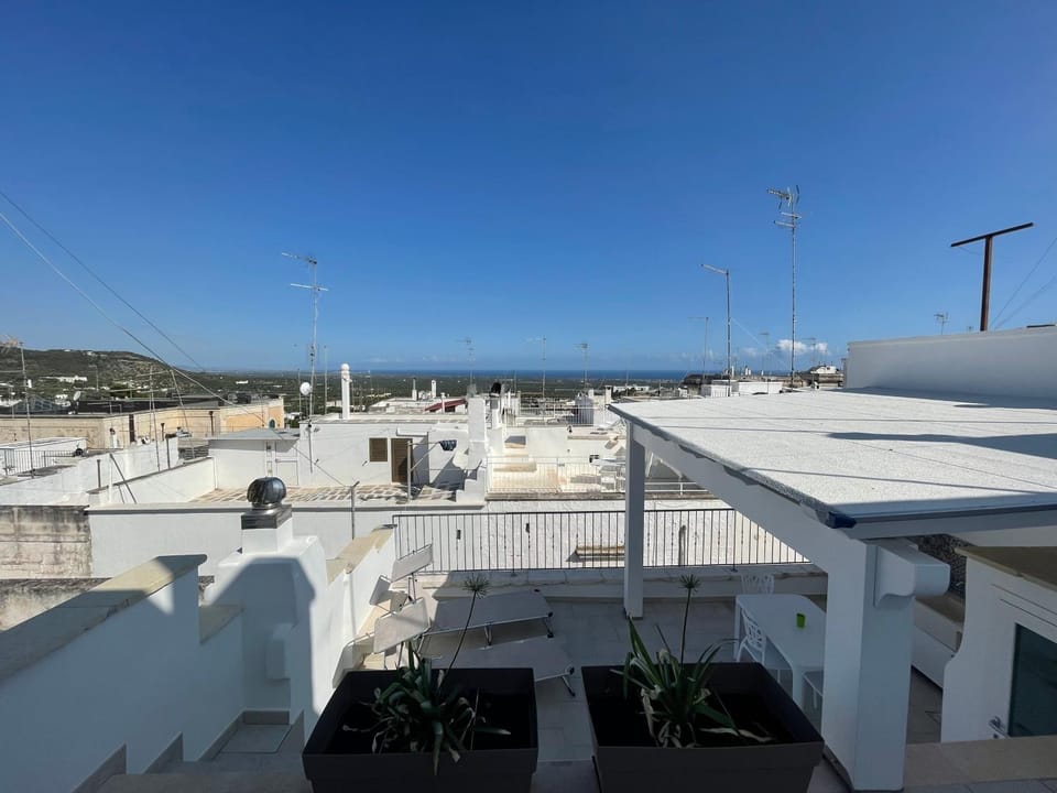 City view, Sea view, Street view