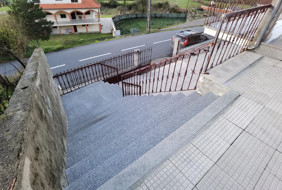Parada's House House in Viana do Castelo District, Portugal