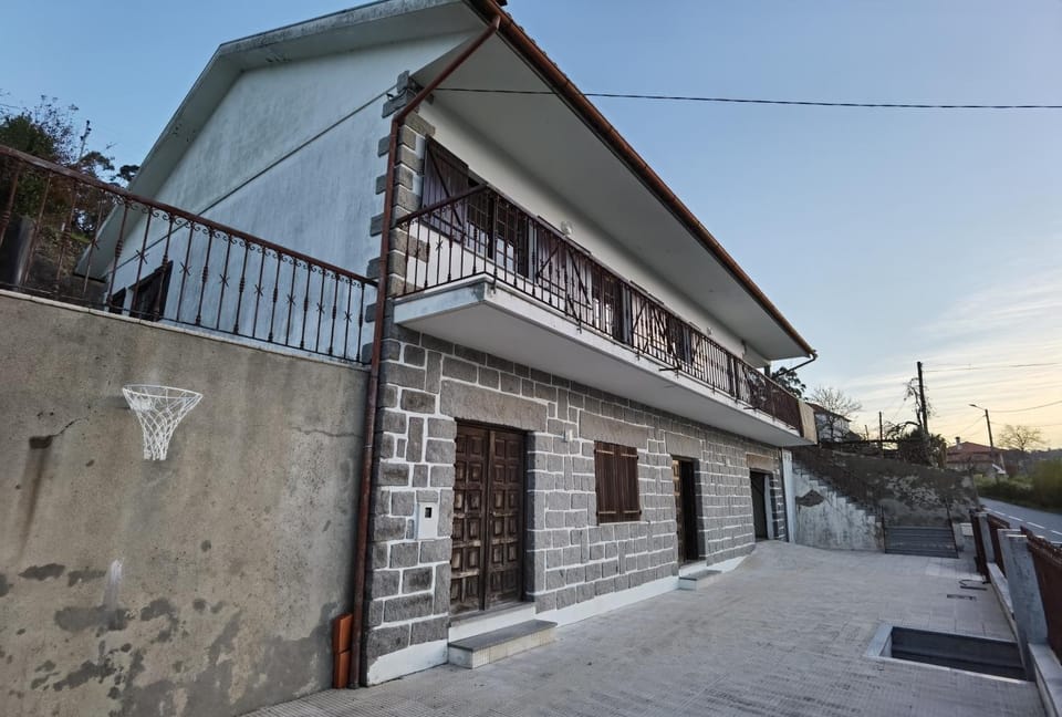 Parada's House House in Viana do Castelo District, Portugal