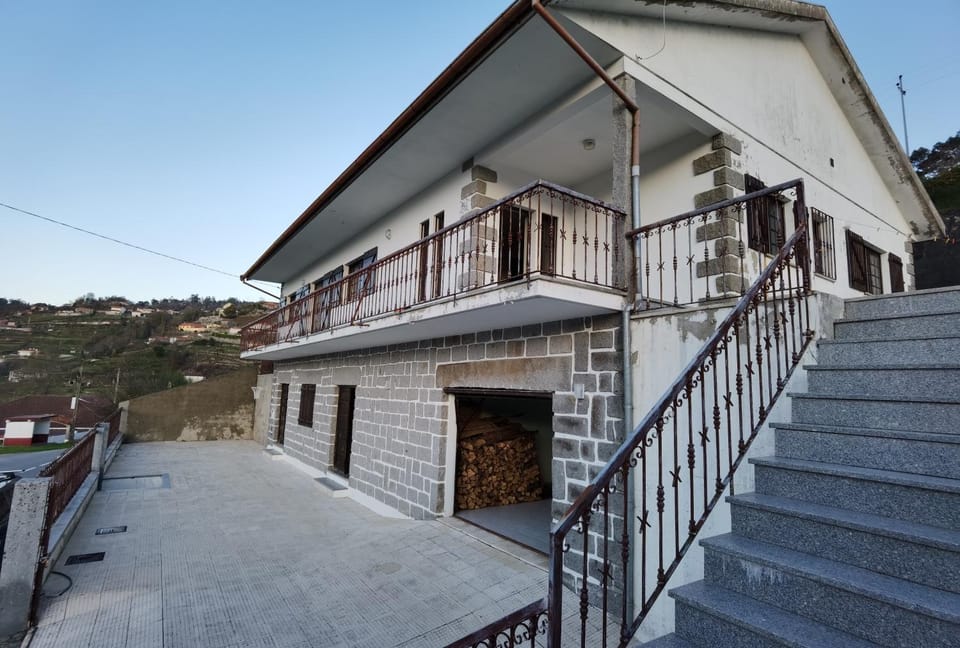 Parada's House House in Viana do Castelo District, Portugal