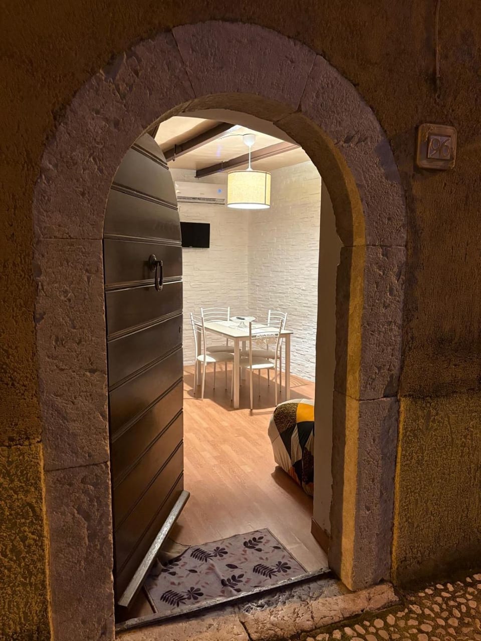 LA CASA DEL BORGO Apartment in Lazio