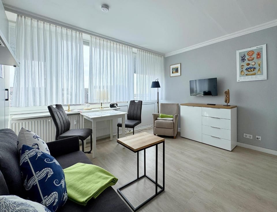 Ferienwohnung im Zentrum Westerland 2 Apartment in Westerland