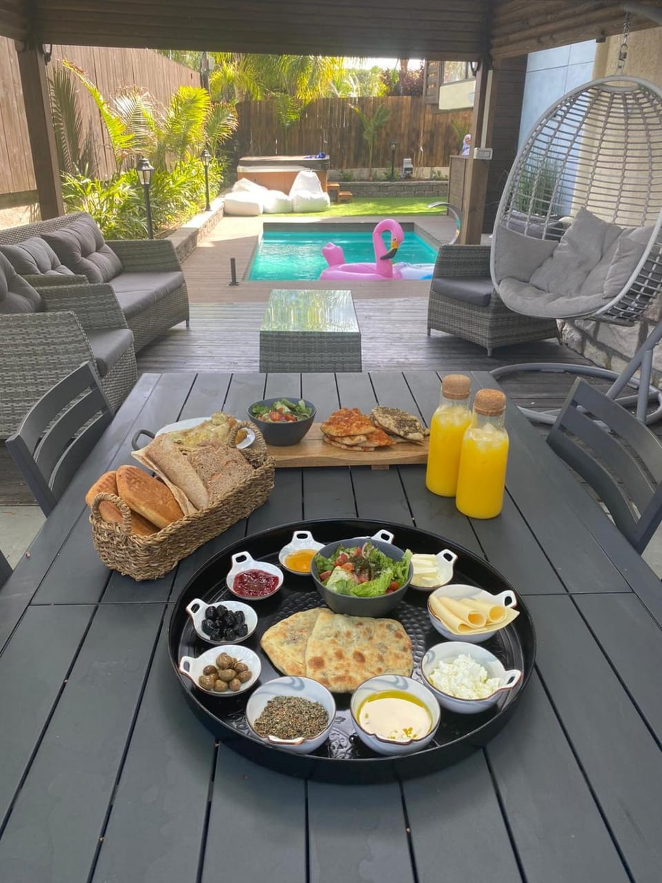 Breakfast