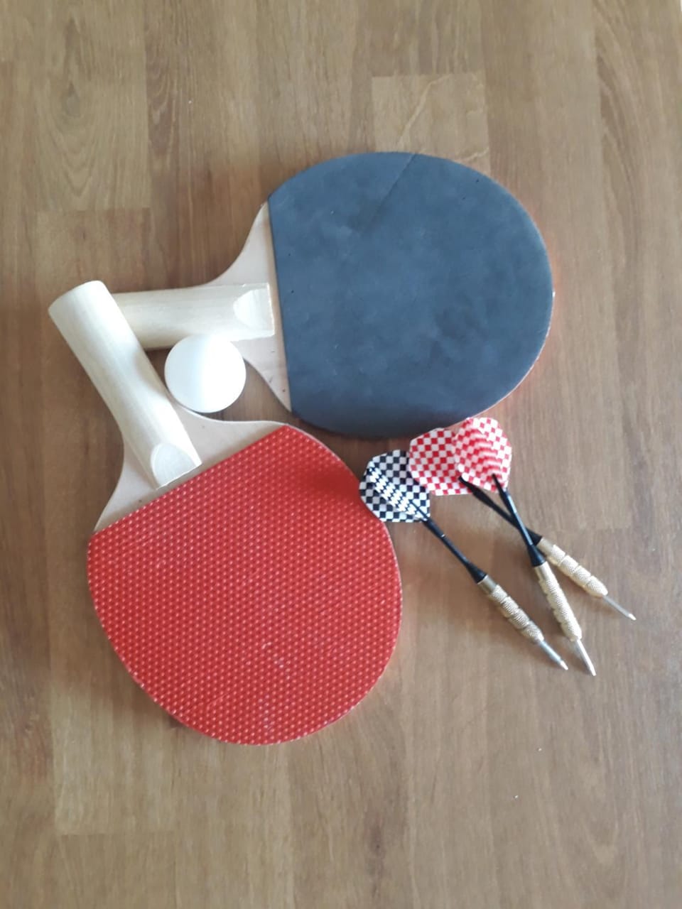Darts, Table tennis, Sports