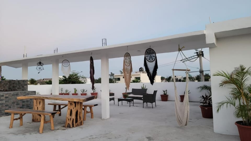 Seating area