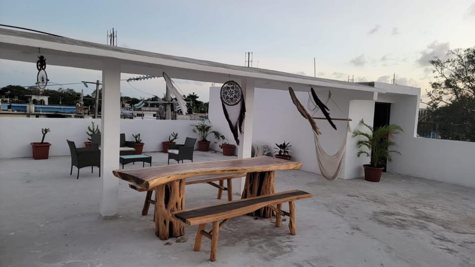 Seating area