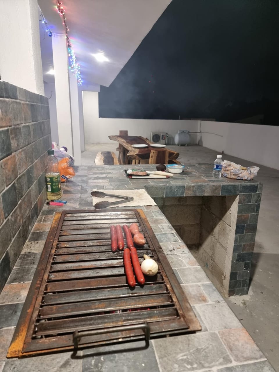 BBQ facilities