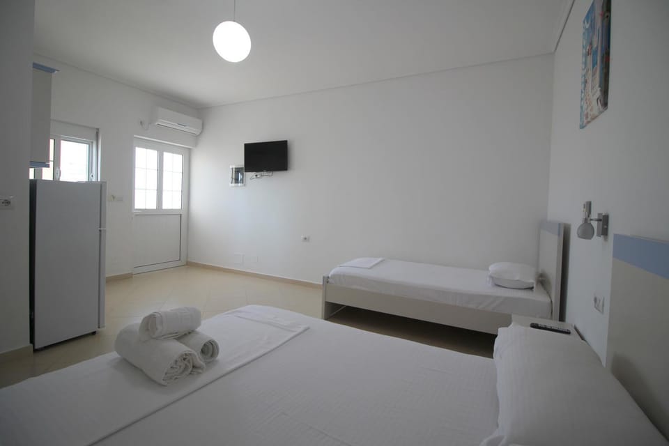 Vila Taku Apartment in Ksamil