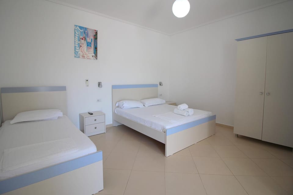 Vila Taku Apartment in Ksamil