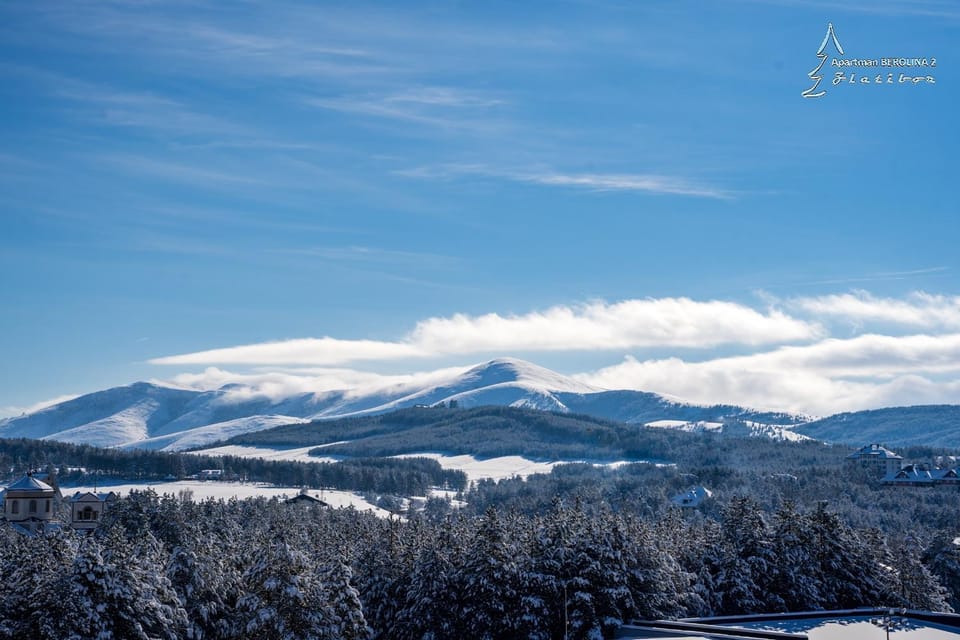 Natural landscape, Winter, Hiking, Mountain view