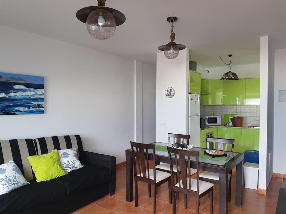 Apartamento El Coral Apartment in Isla de Lanzarote