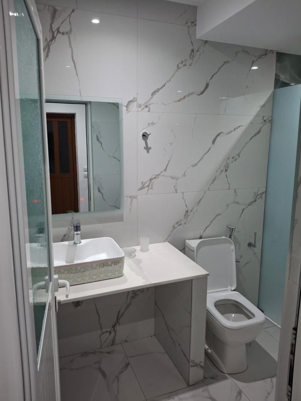 Vila Agushi Apartment in Ksamil