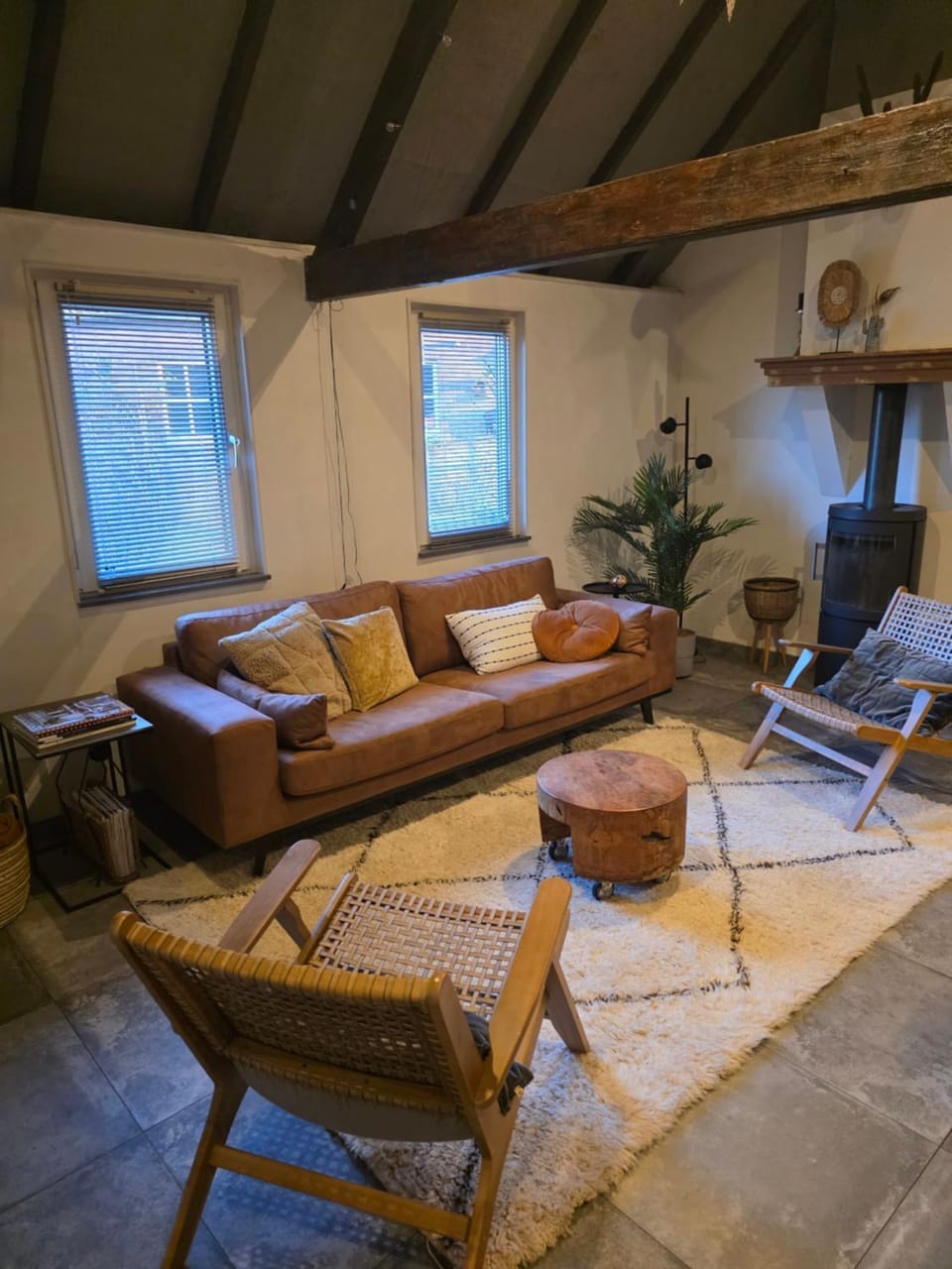 Seating area