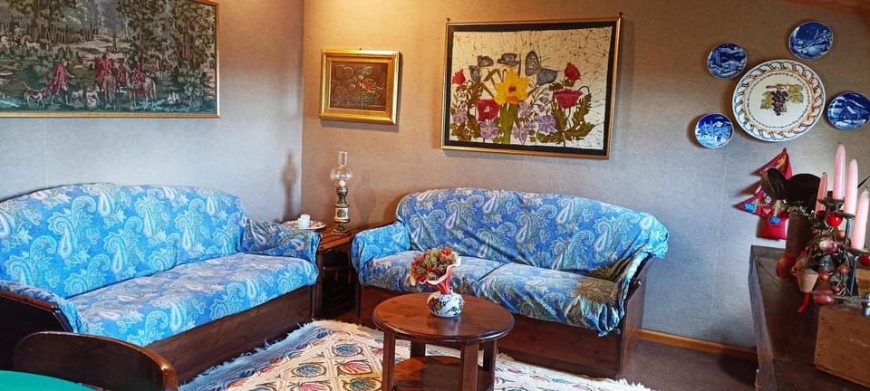 La Finestra sul Colle Apartment in Molise, Italy