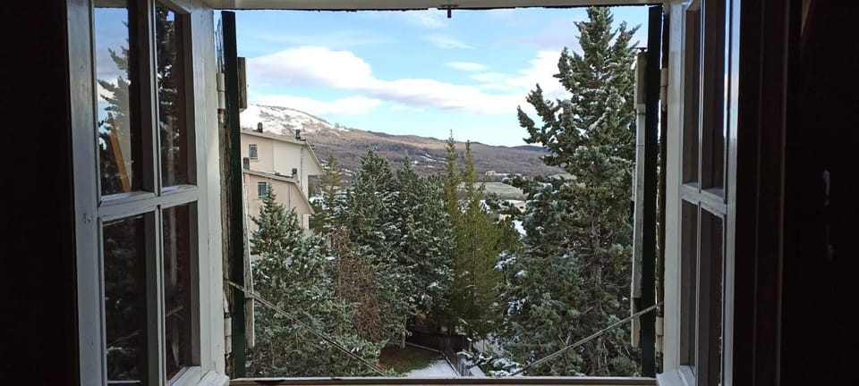 La Finestra sul Colle Apartment in Molise, Italy