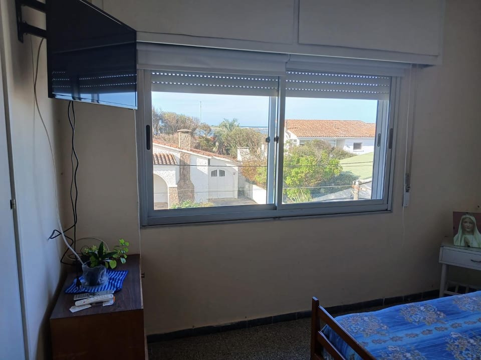 Bed, View (from property/room), Photo of the whole room, Bedroom