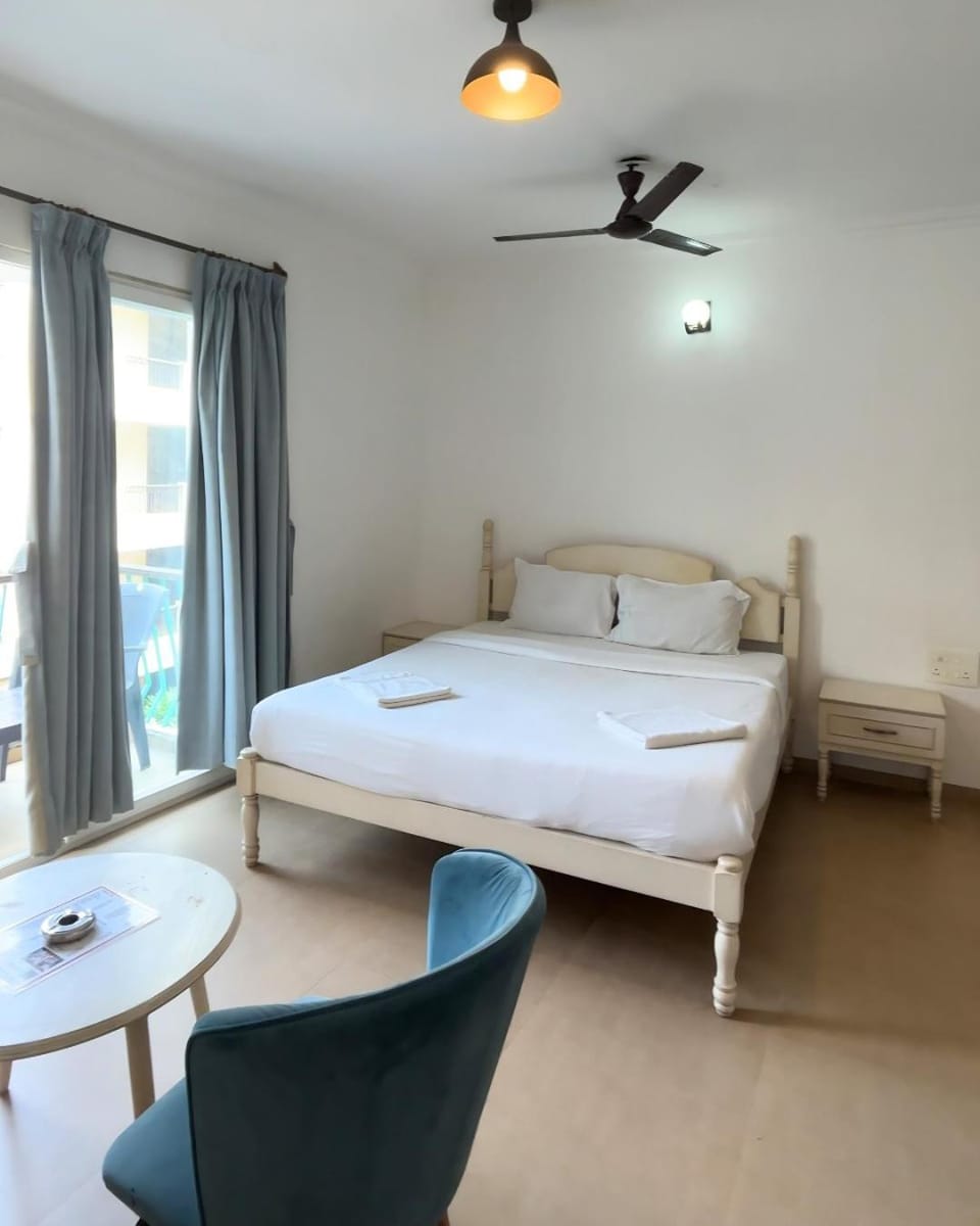 Studio Apartment by Leela Homes Apartment in Goa, India