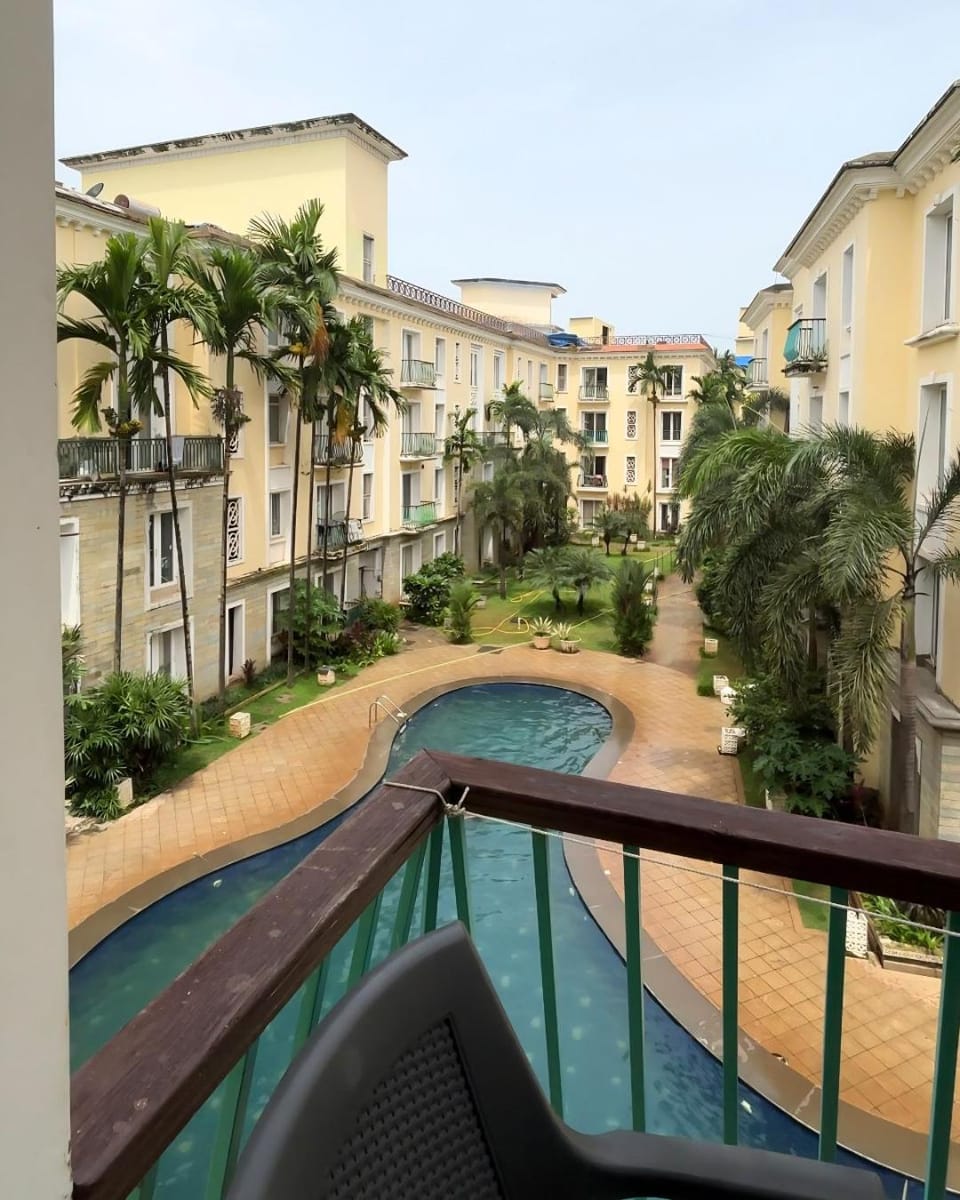 Studio Apartment by Leela Homes Apartment in Goa, India