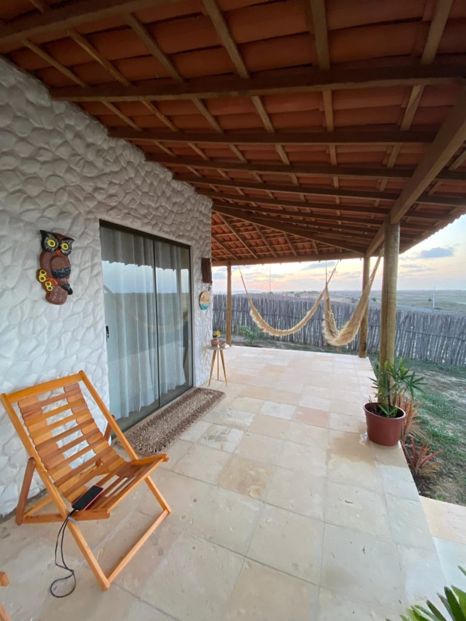 Patio, Balcony/Terrace, Living room