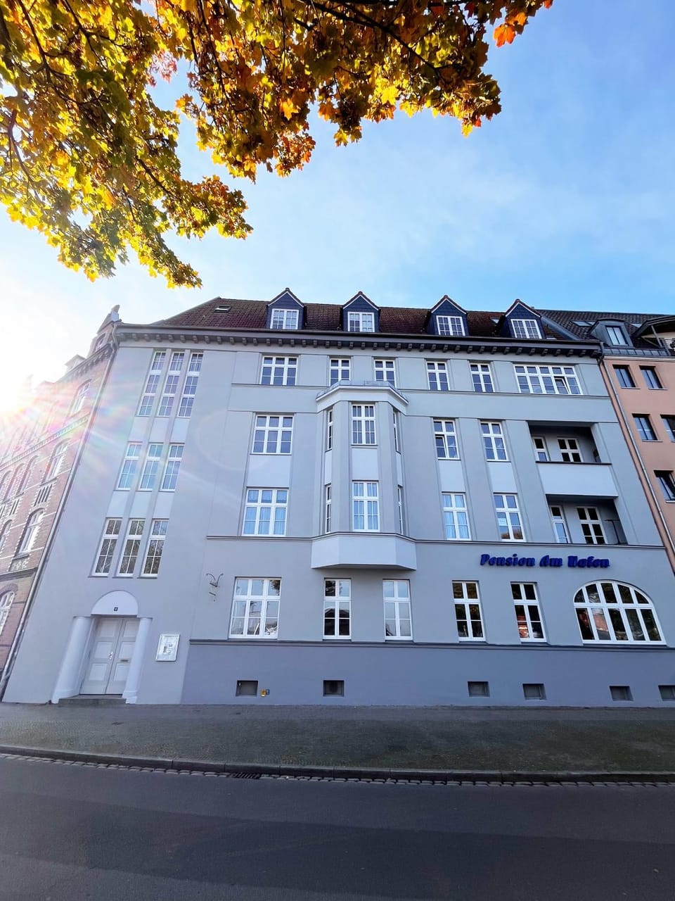 Property building