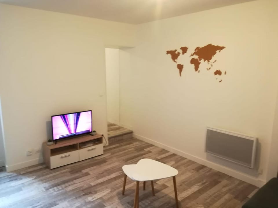 La Petite d'Alsace N°1 Apartment in Le Mans