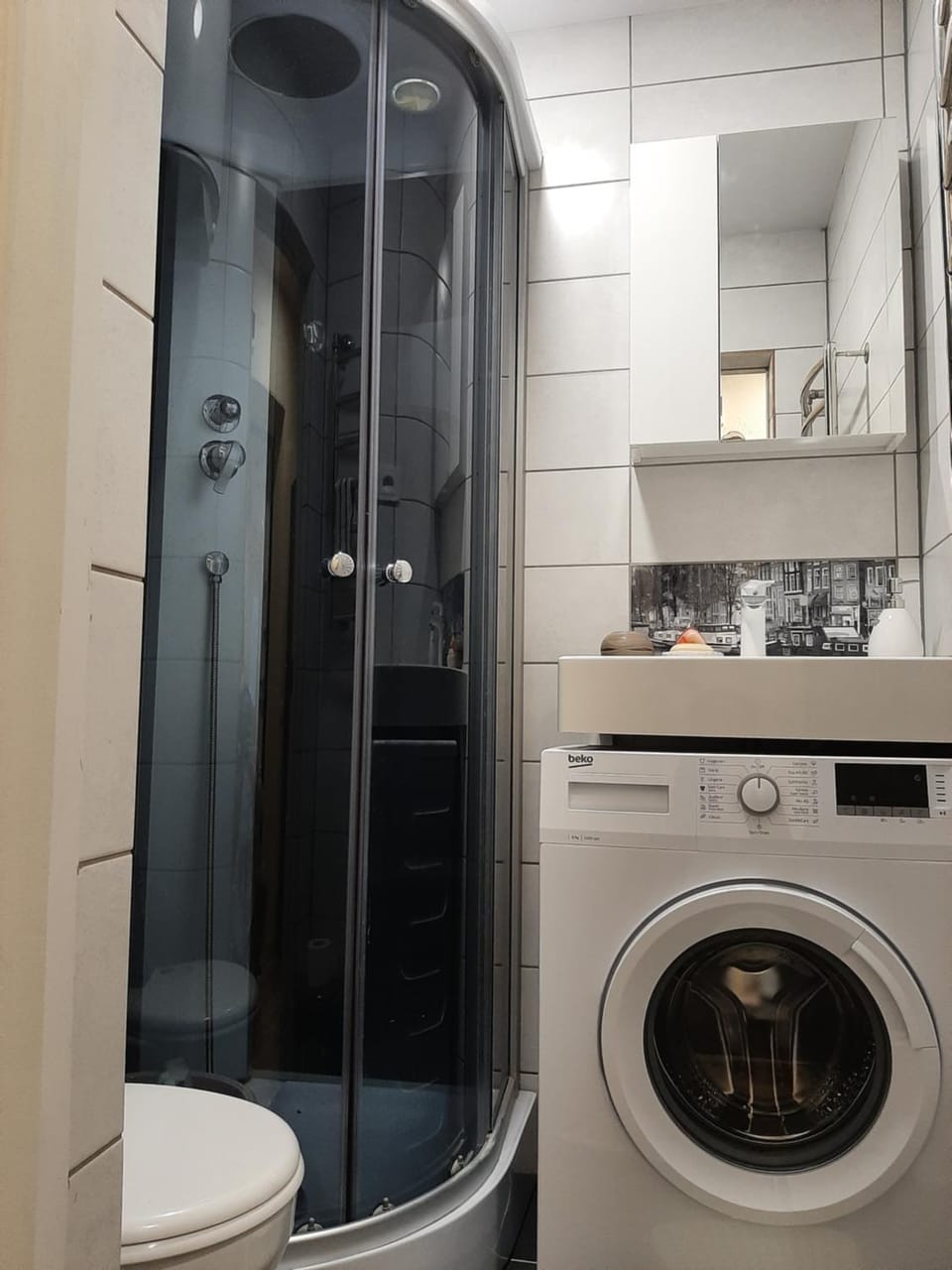 Shower