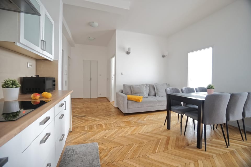 Warsaw Premium Apartments Standard Old Town Apartment in Warsaw