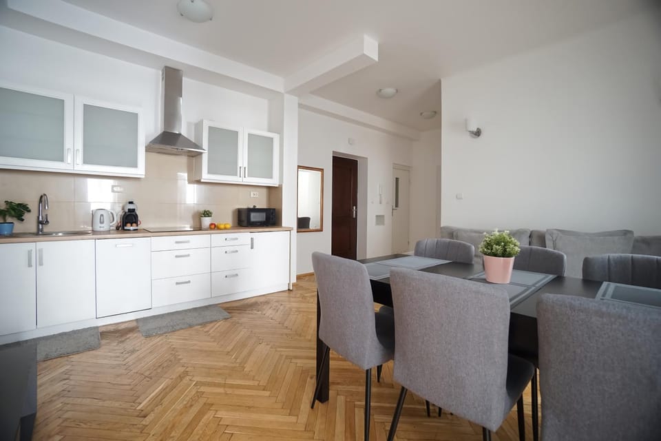 Warsaw Premium Apartments Standard Old Town Apartment in Warsaw