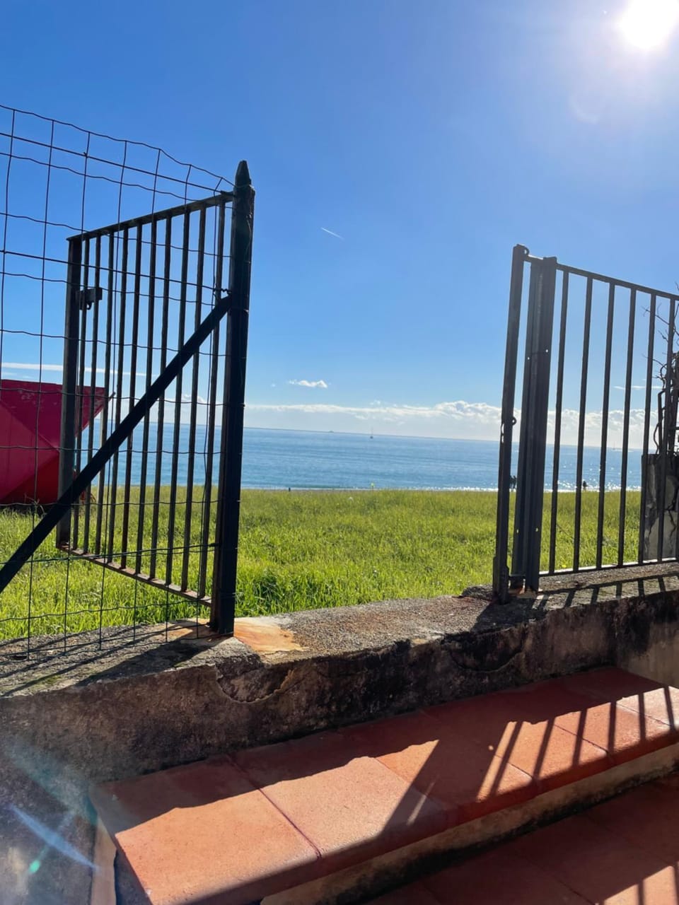 Sea view