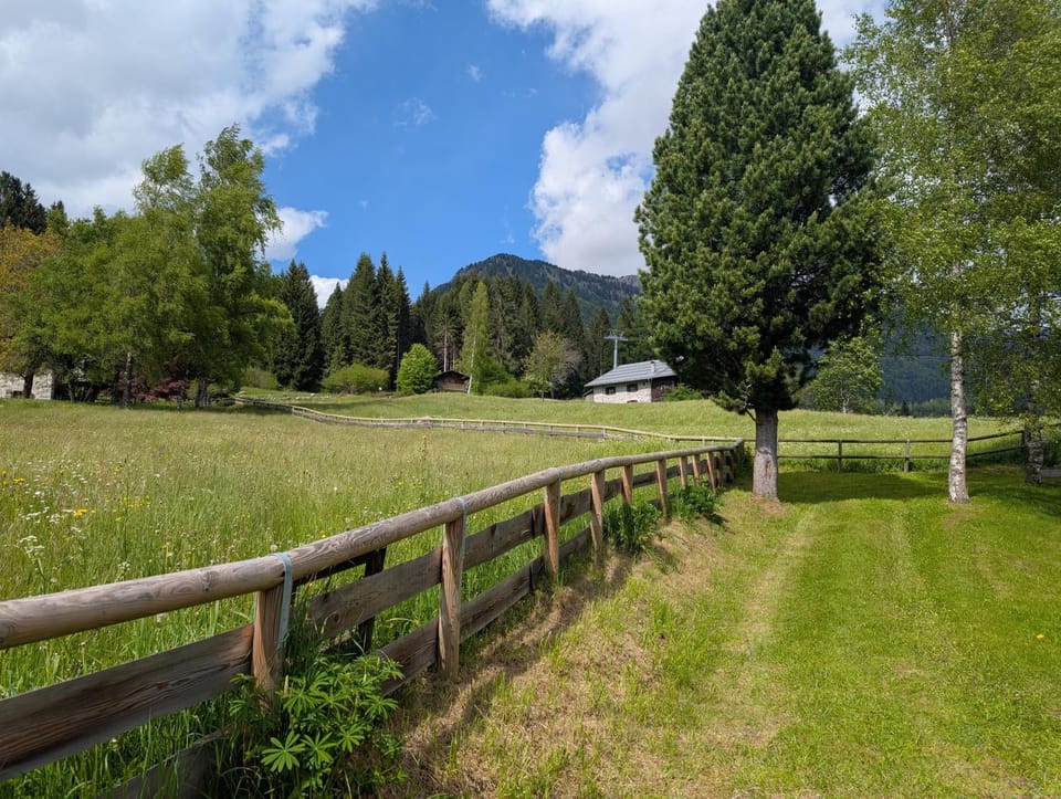 Nido del Brenta Apartment in Province of Brescia