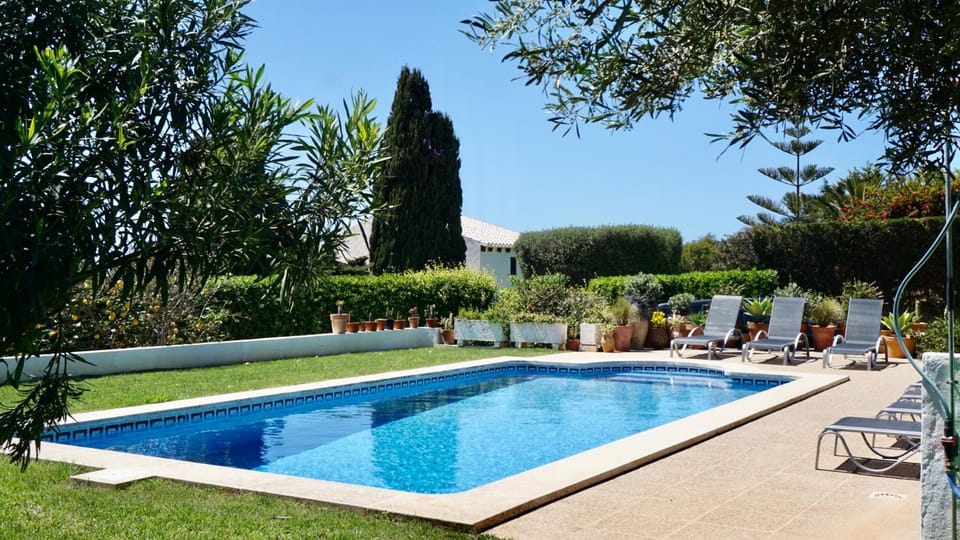 Garden, Garden view, Pool view, Swimming pool, Swimming pool, sunbed