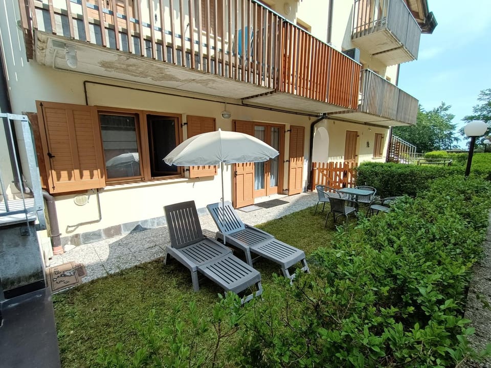 Property building, Garden, Garden