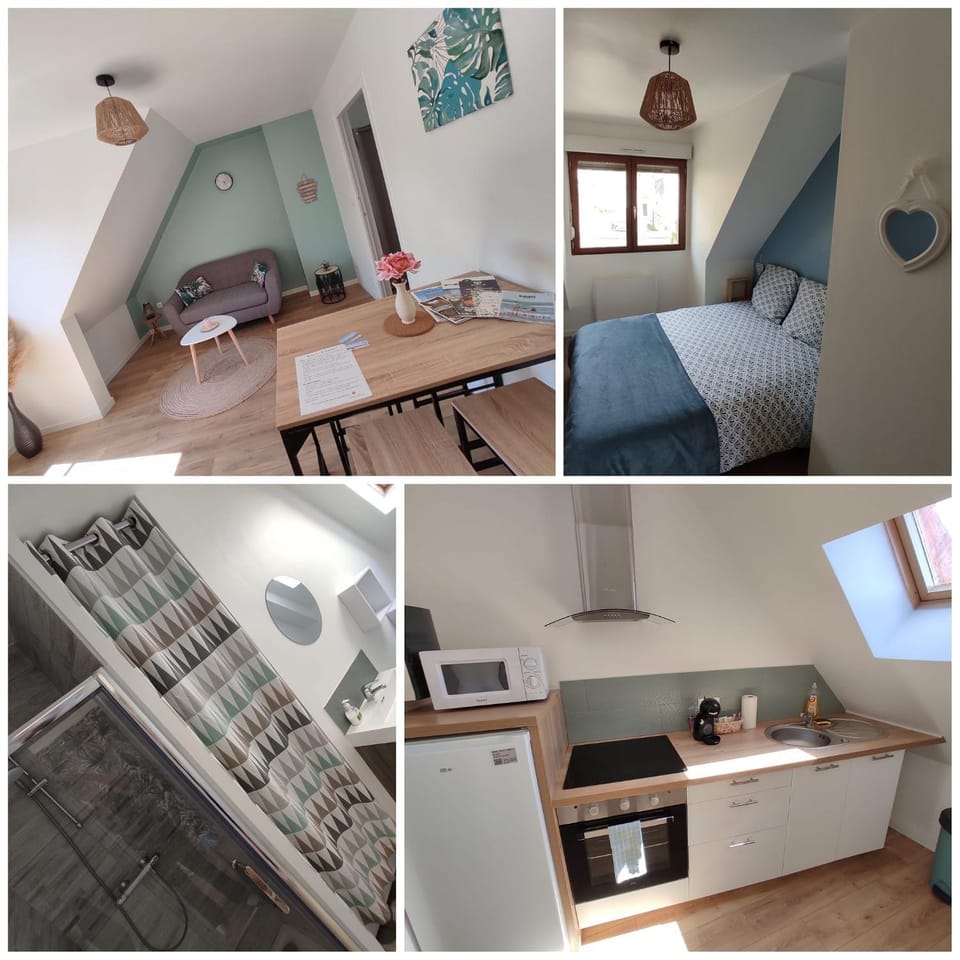 La Canisse 3 : joli appartement - Boulogne sur mer Apartment in Hauts-de-France
